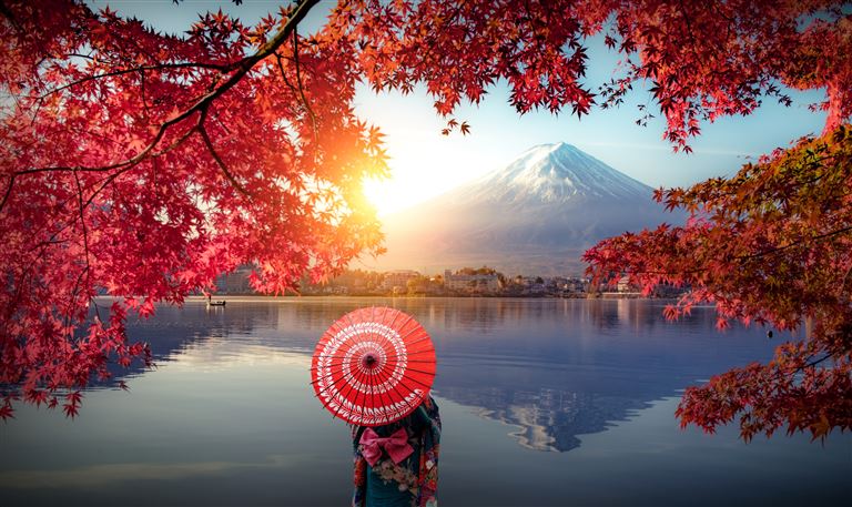 Magische Momente in Japan ©Travel mania/adobestock